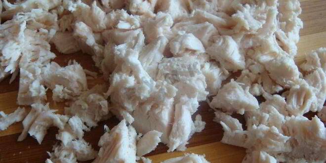 Рецепт салата цезарь fusion