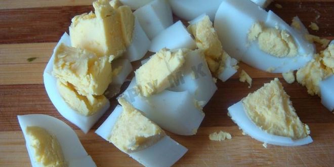 Рецепт салата цезарь fusion