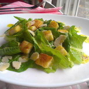 Рецепт Салата Цезаря Кардини