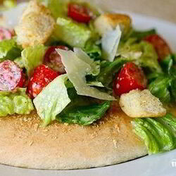 Рецепт Салата Цезарь с черри