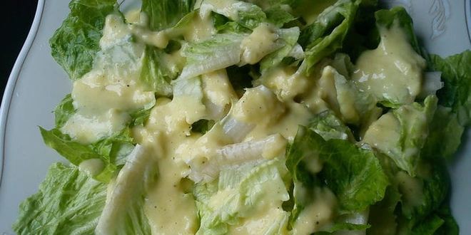 Рецепт салата цезарь с индейкой