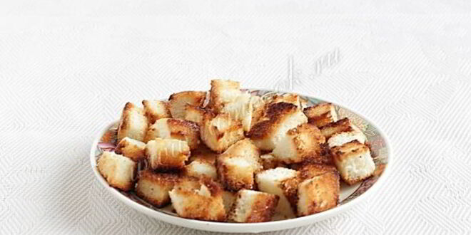 Рецепт салата цезарь с копченой курицей