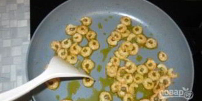 Рецепт салата цезарь с креветками