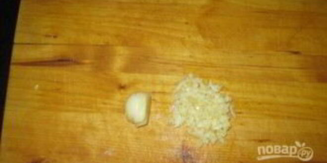 Рецепт салата цезарь с креветками