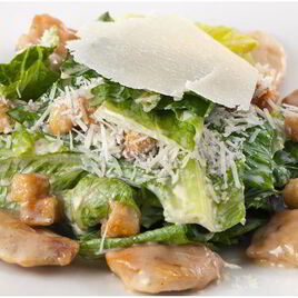 Рецепт Салата Цезарь с куриной грудкой