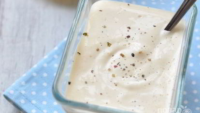 Рецепт Салата Цезарь с майонезом