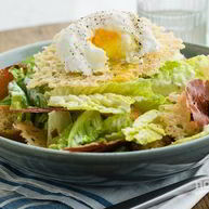 Рецепт Салата Цезарь с прошутто