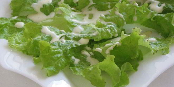 Рецепт салата цезарь с семгой по-сибирски