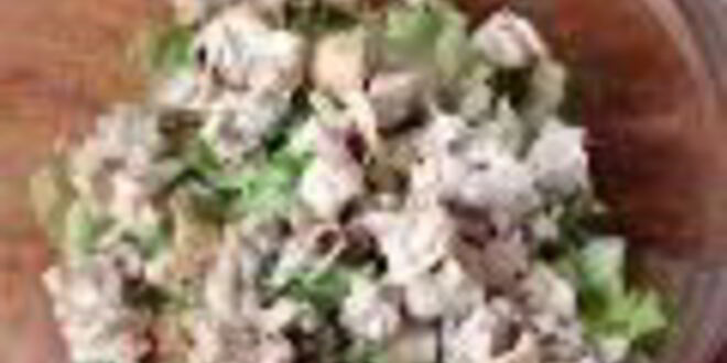 Рецепт салата цезарь в томате