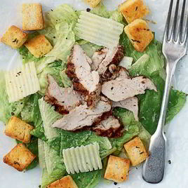 Рецепт Салата Цезарь