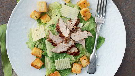 Рецепт Салата Цезарь