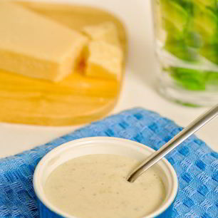 Рецепт Соуса Цезарь к салату