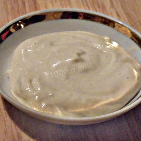 Рецепт Соуса Цезарь с анчоусами