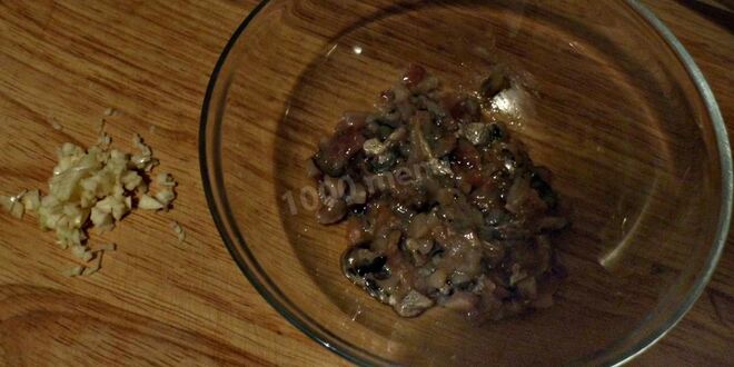 Рецепт соуса цезарь с анчоусами