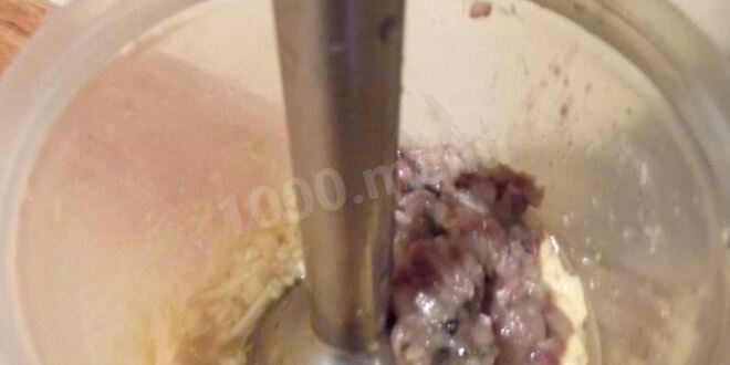 Рецепт соуса цезарь с анчоусами