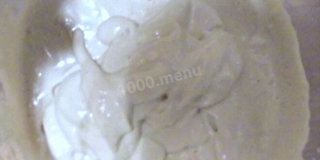 Рецепт соуса цезарь с анчоусами