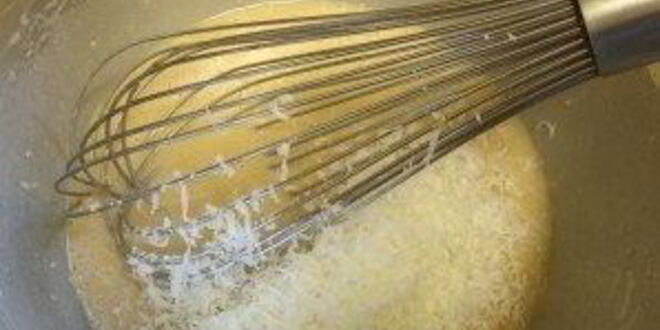 Рецепт соуса цезарь