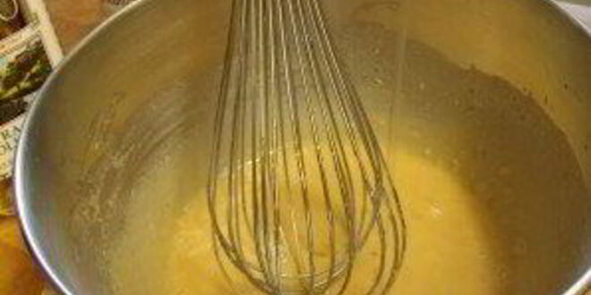 Рецепт соуса цезарь