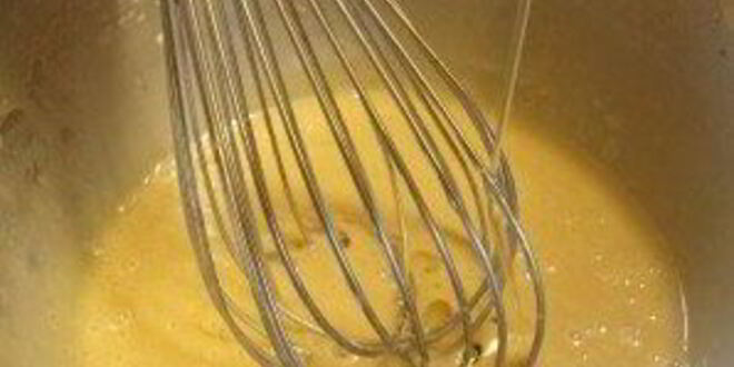 Рецепт соуса цезарь