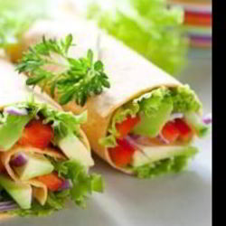 Рецепт Цезаря-ролла