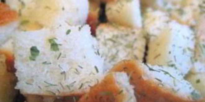 Рецепт цезаря с копченой курицей