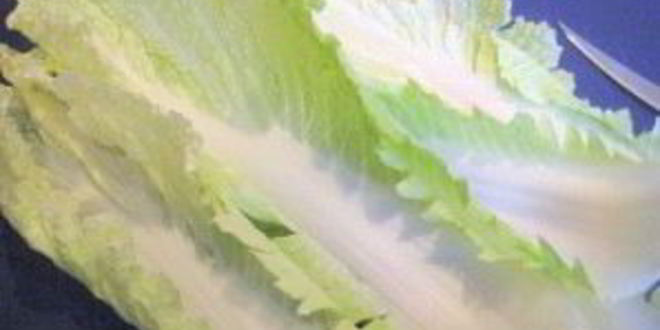 Рецепт цезаря с копченой курицей