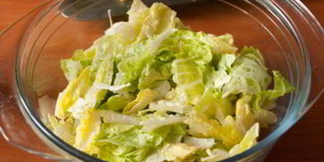 Рецепт цезаря с курицей