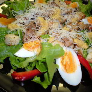 Рецепт Цезаря