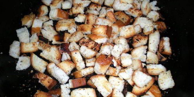 Рецепт цезаря