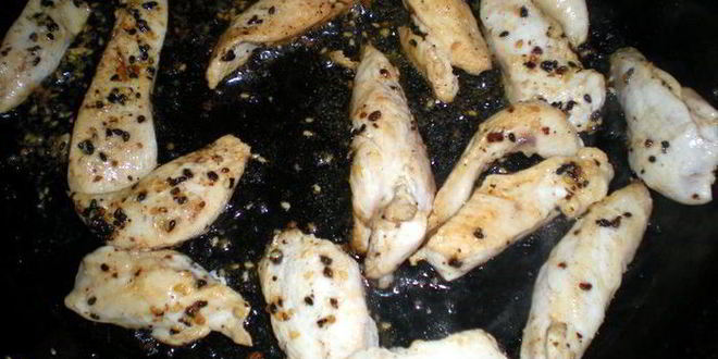 Рецепт цезаря