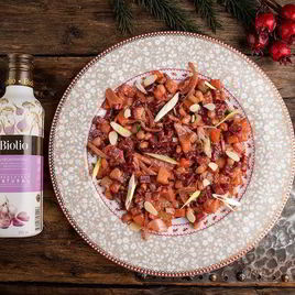 Рецепт Ароматного винегрета