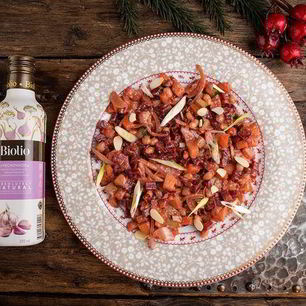 Рецепт Ароматного винегрета