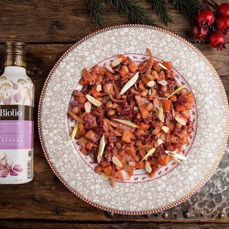 Рецепт Ароматного винегрета