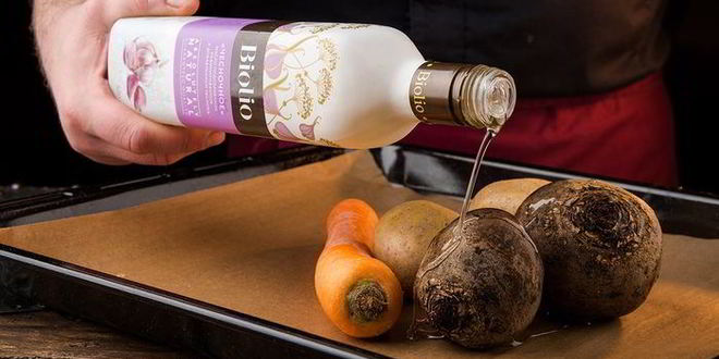 Рецепт ароматного винегрета