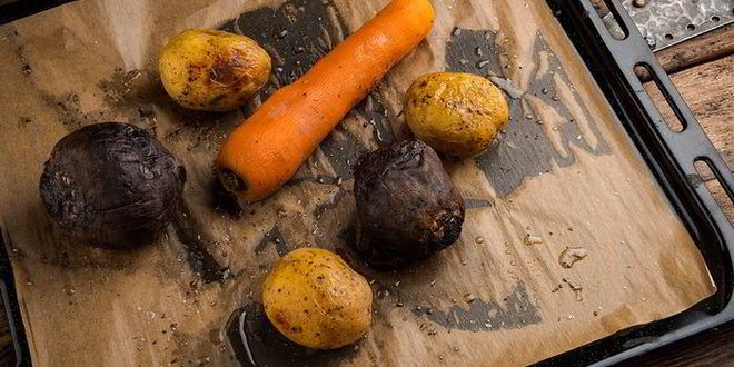 Рецепт ароматного винегрета