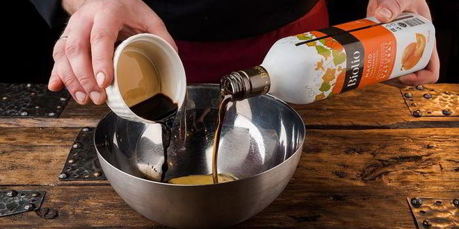 Рецепт ароматного винегрета