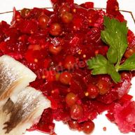 Рецепт Диетического винегрета без картошки для похудения