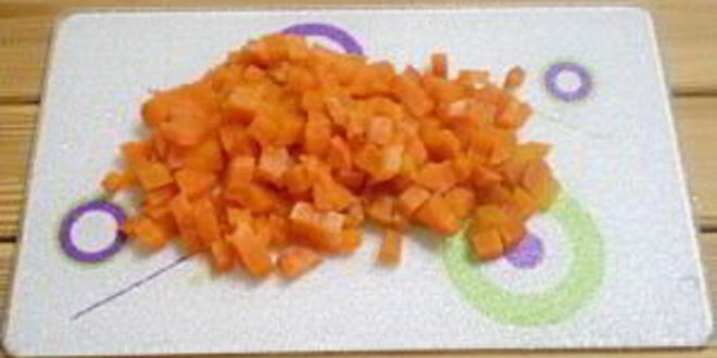 Рецепт диетического винегрета для похудения