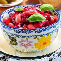 Рецепт Диетического винегрета