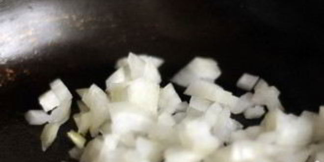 Рецепт горячего винегрета