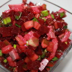 Рецепт Ленивого винегрета с селедкой