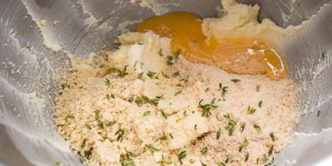 Рецепт лосося с хрустящей корочкой и эстрагоновым винегретом