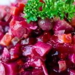 Рецепт Обычного овощной винегрет