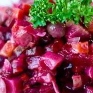 Рецепт Обычного овощной винегрет