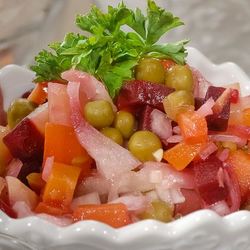 Рецепт Салата Винегрет