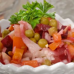 Рецепт Салата Винегрет