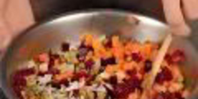 Рецепт салата винегрет