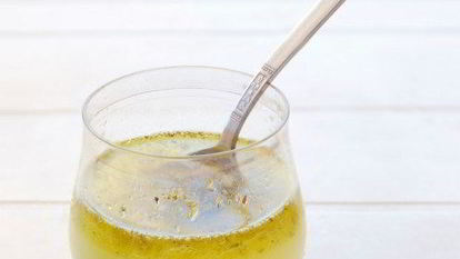 Рецепт Винегрета из лимонного масла