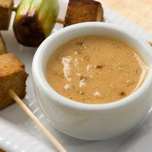 Рецепт Винегрета из вареного в белом вине чеснока