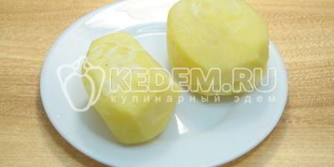 Рецепт винегрета классического